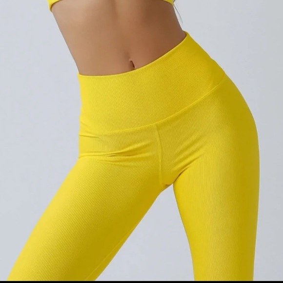 NWT Beach Riot leggings - Picture 6 of 7